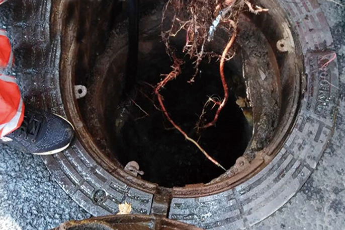 西沙管道预处理